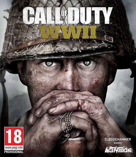 Call of Duty: WW2 - Gold Edition на PS5
