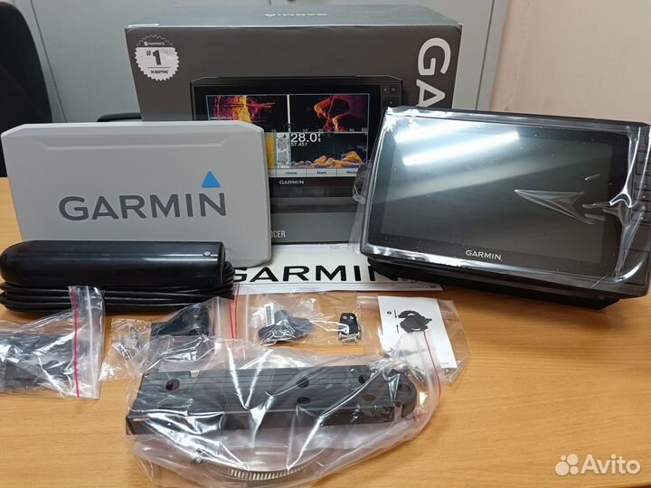 Garmin echomap uhd 93sv