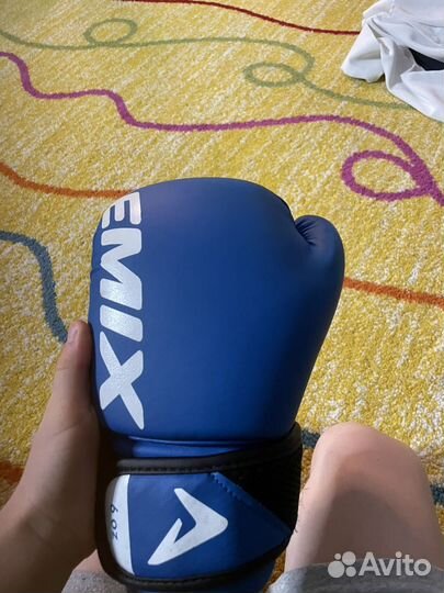 Перчатки для бокса