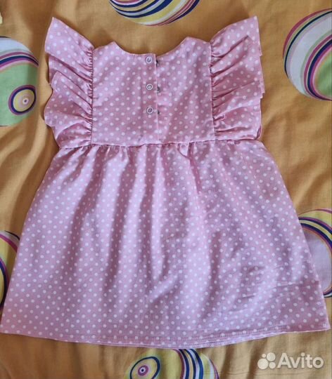 Платье детское