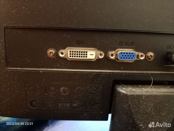 Монитор Acer 21,5