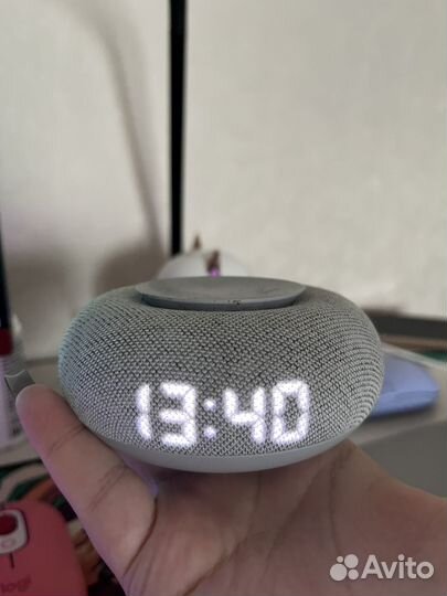 Умная колонка маруся мини