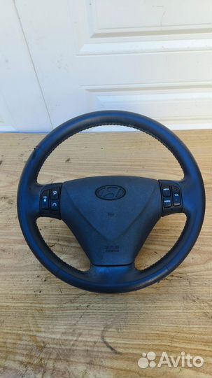 Руль для hyundai Getz 2005-2011