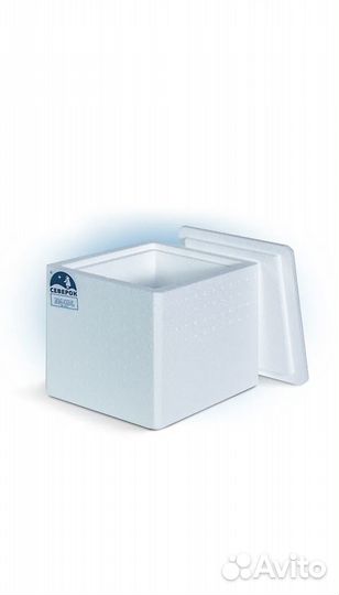 Термоконтейнер медицинский 