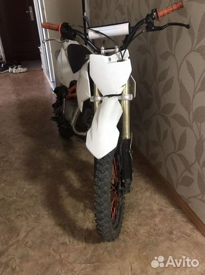 Продам kayo 125 basic оранжевого цвета