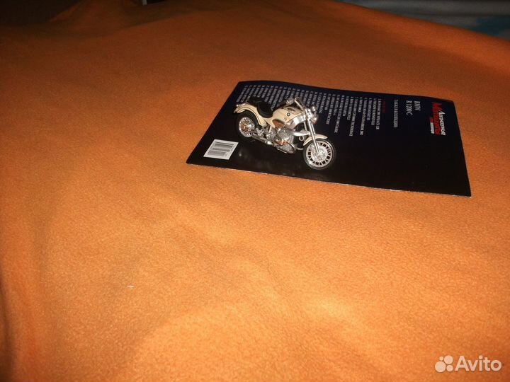 Легендарные мотоциклы (журнал + модель) выпуск № 1