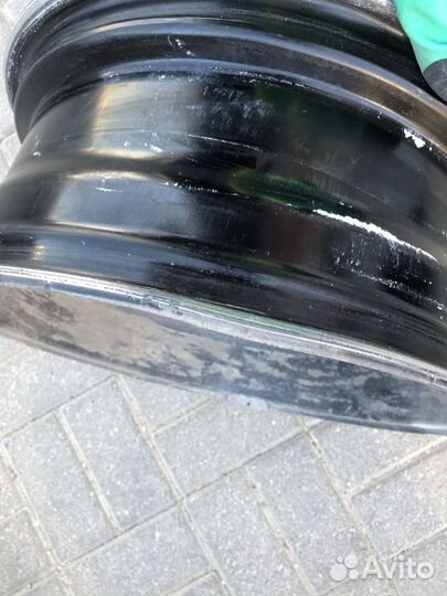 Диски Mini cooper r17 7j