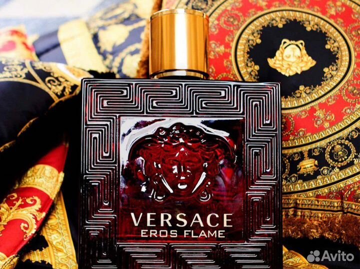 Versace Eros Flame