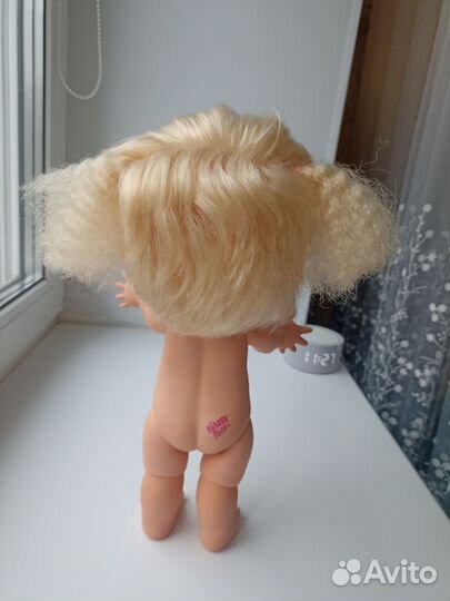 Кукла Сюзи Galoob baby face