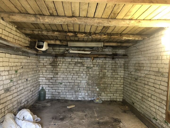 Гараж, 21 м²