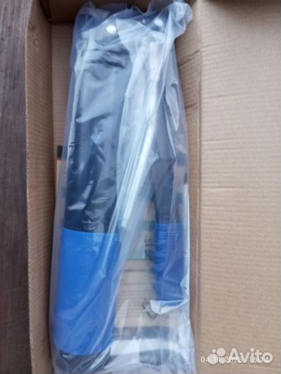 Шприц для смазки под тубы