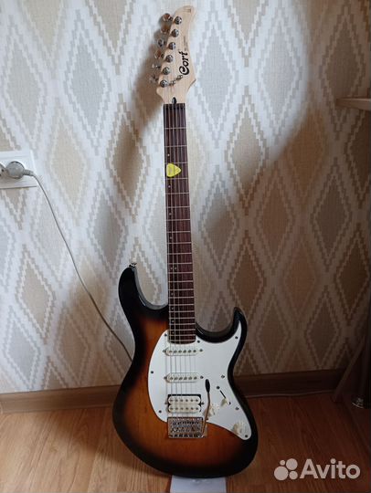 Электрогитара Cort g 210