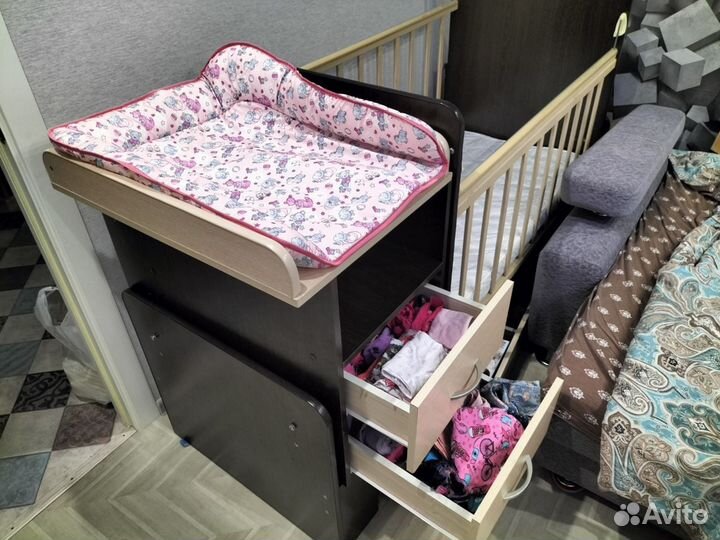 Детская кровать