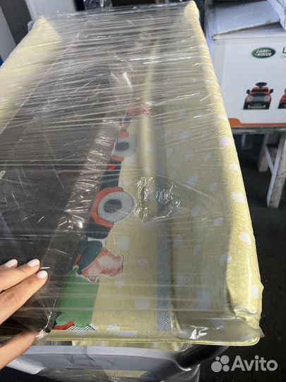 Детская ванночка с подставкой