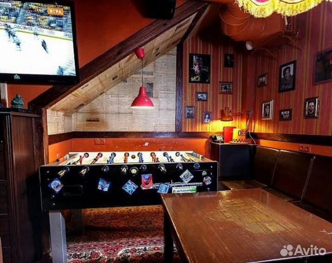 Пивной бар с неповторимой атмосферой