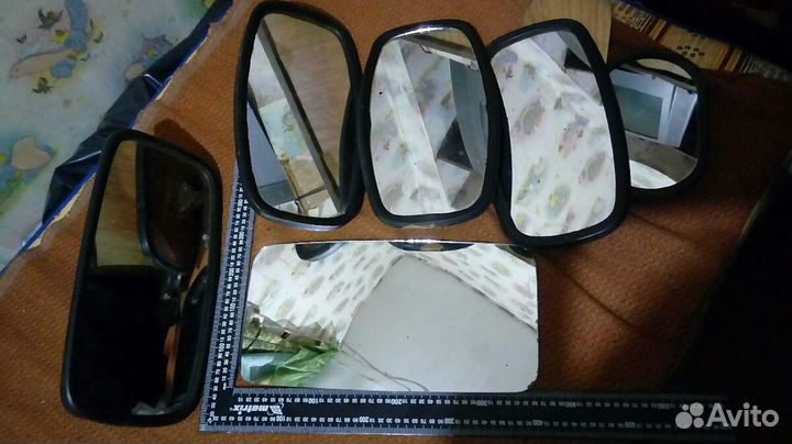 Зеркала заднего вида на камаз