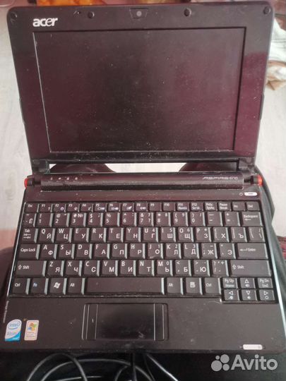 Нетбук acer