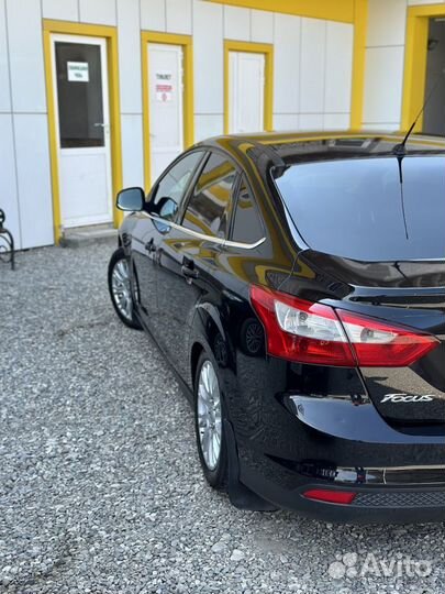 Ford Focus 1.6 МТ, 2012, 208 000 км