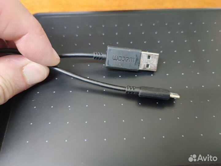 Графический планшет wacom ctl-472