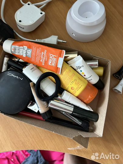 Косметика бу