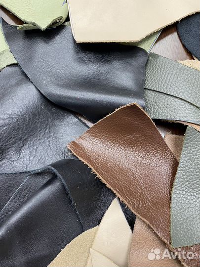 Натуральная кожа