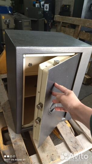 Сейф Немецкий - бесплатная доставка