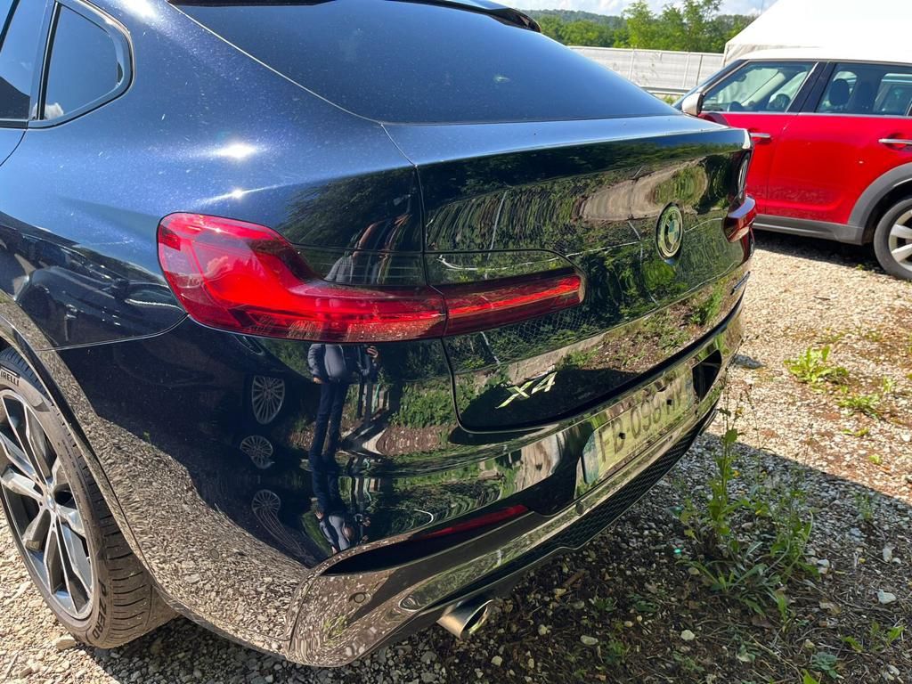 BMW X4: фото владельца
