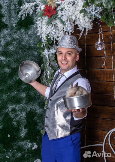 Артист на праздник