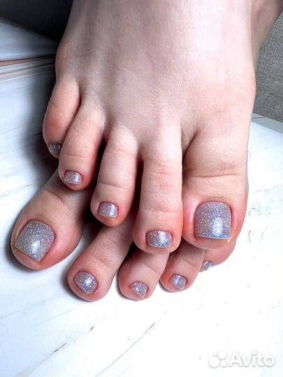 Маникюр,Педикюр,Наращивание ногтей,Бартер