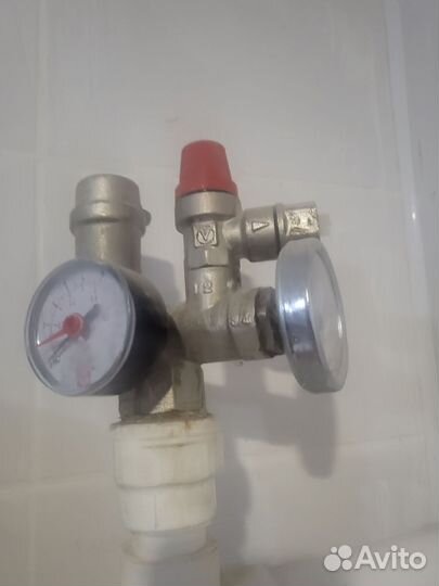 Электрокотел отопления эван