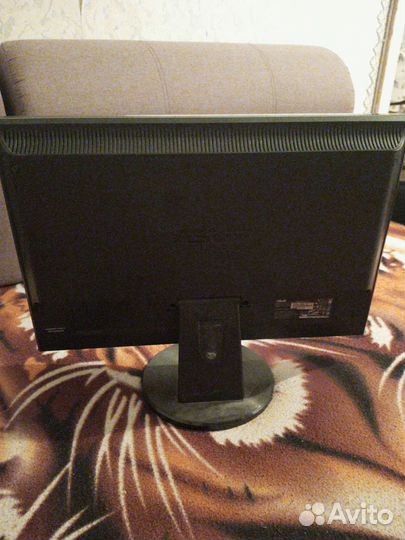 Монитор asus