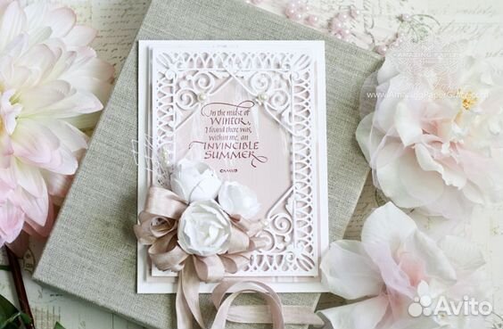 Набор ножей Spellbinders Nestabilities 