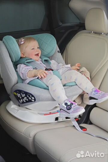 Детское автокресло rant nitro 0/1/2/3 (0-36 кг)
