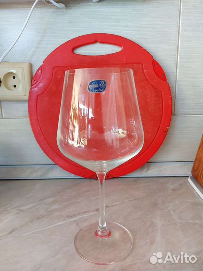 Бокалы Богемия