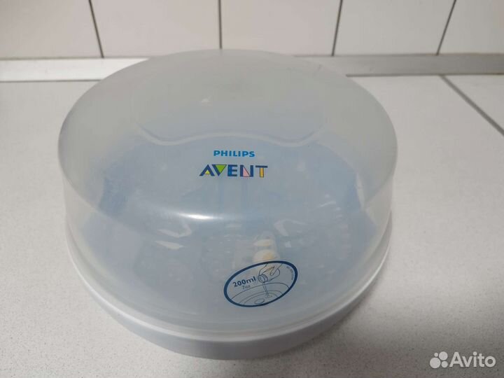 Стерилизатор для бутылочек philips avent