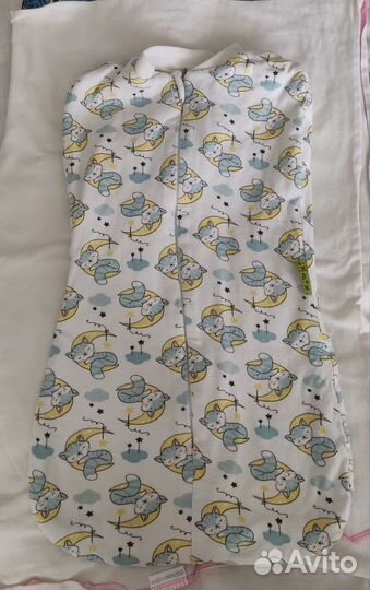 Матрас детский круглый