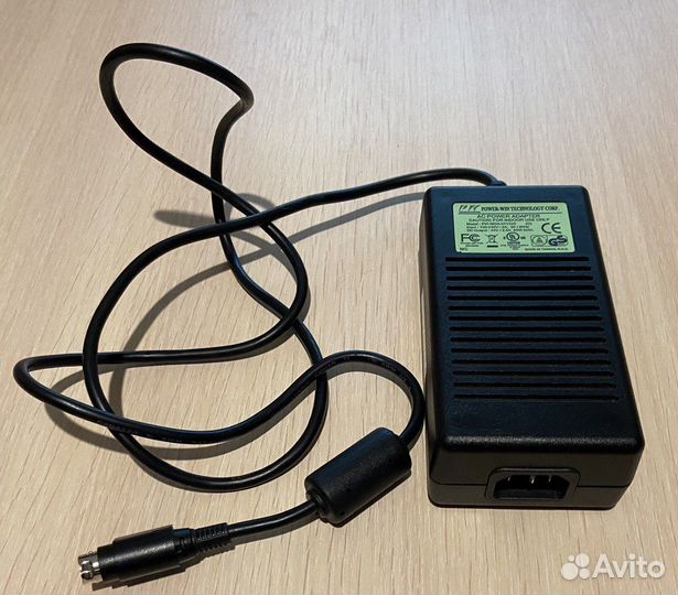 Блок питания для ккм Атол. 24V