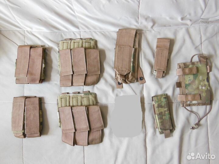 Тактические подсумки(ана, ссо)