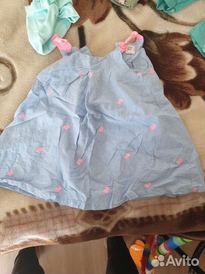 Вещи на девочку 1,5-2 года