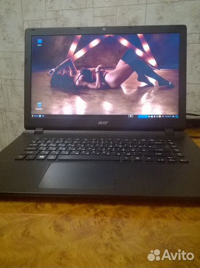 Ноутбук Acer aspire ES1-522, 12гб озу, SSD