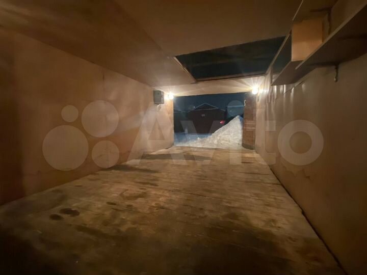 Гараж, 18 м²