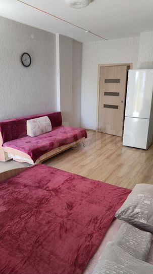 Квартира-студия, 35 м², 6/25 эт.