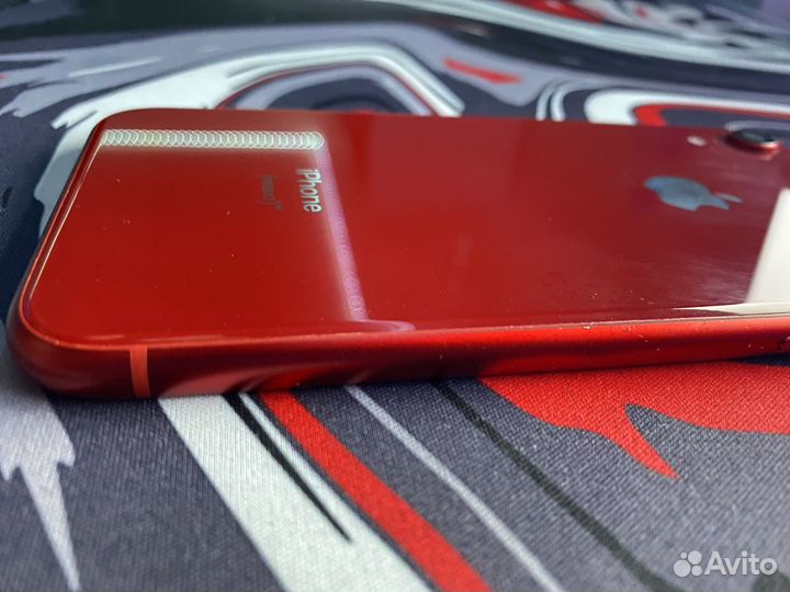 Корпус со шлейфами iPhone Xr