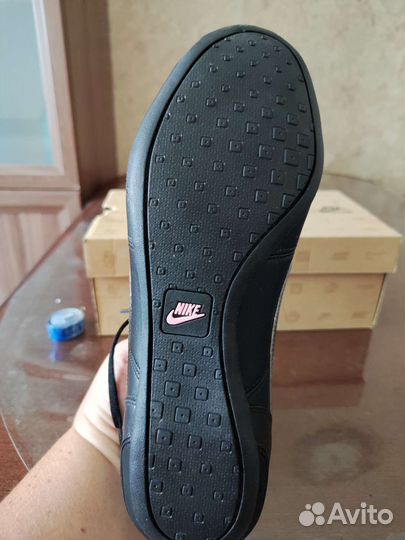 Кеды nike женские