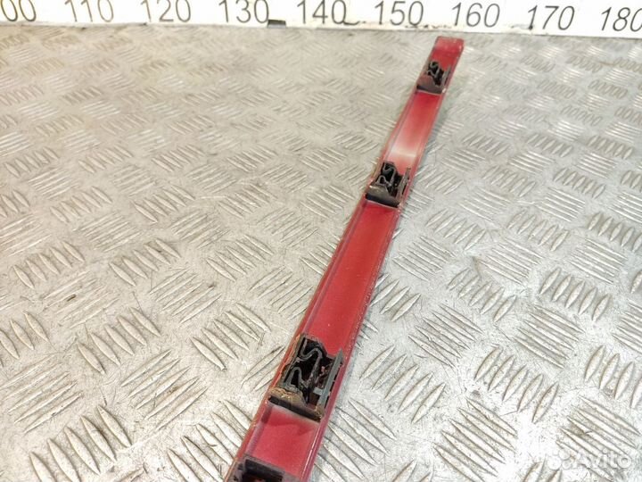 Молдинг крыши левый Renault Scenic 2003 2009