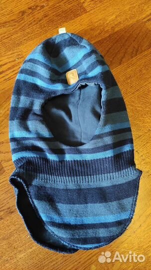 Шапки-шлем размер 48,52, 54для мальчика