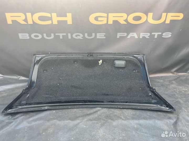 Крышка багажника задняя Chrysler 300C LX EXF 2011