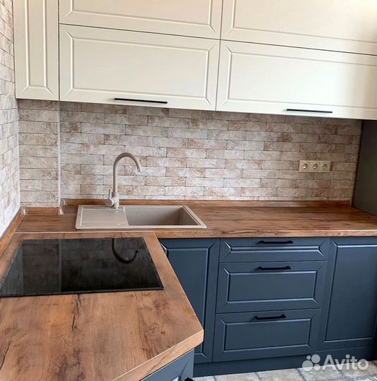 Кухня реальная цена за метр