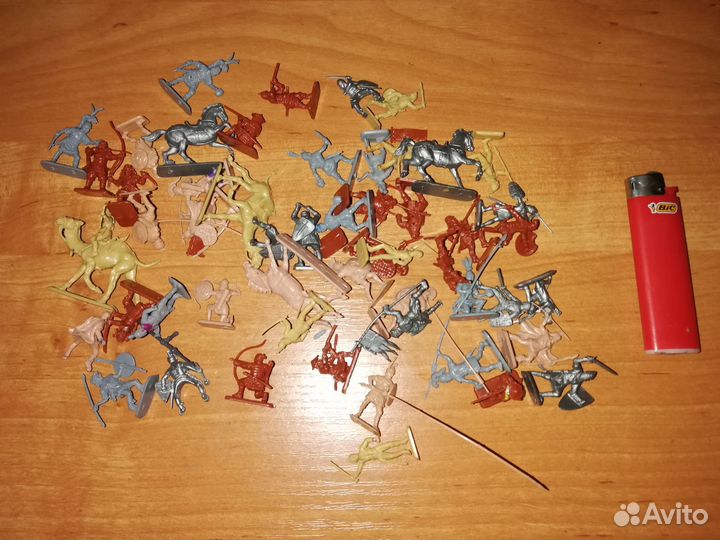 Мини Солдатики