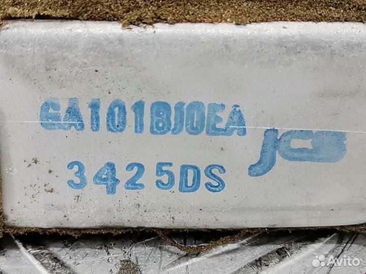 Радиатор отопителя (печки) Mazda Premacy CP 2001